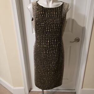Lafayette 148 New York Size 8 Dress